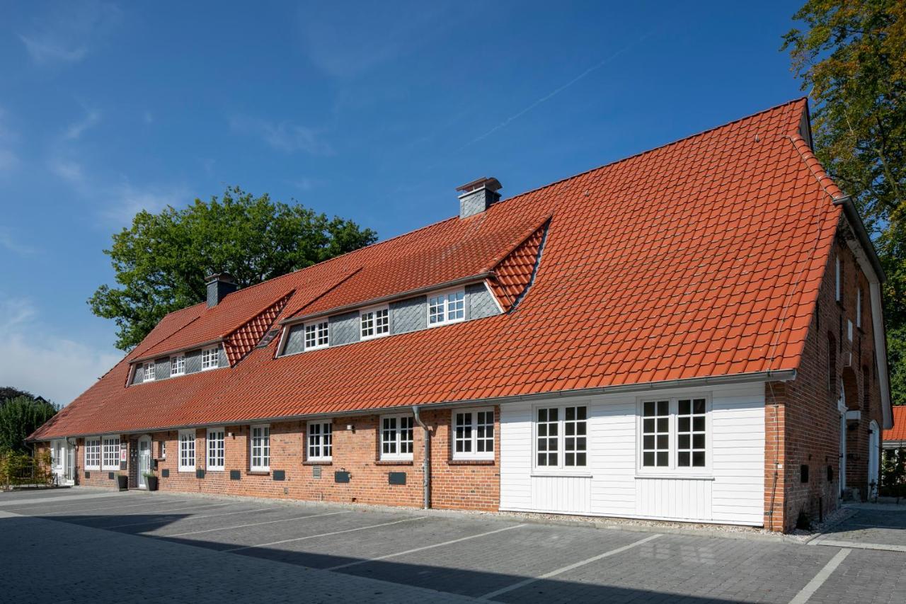 Weberhof Ferienapartments In Rostrup Am Westufer Des Zwischenahner Meers Bad Zwischenahn Exterior foto