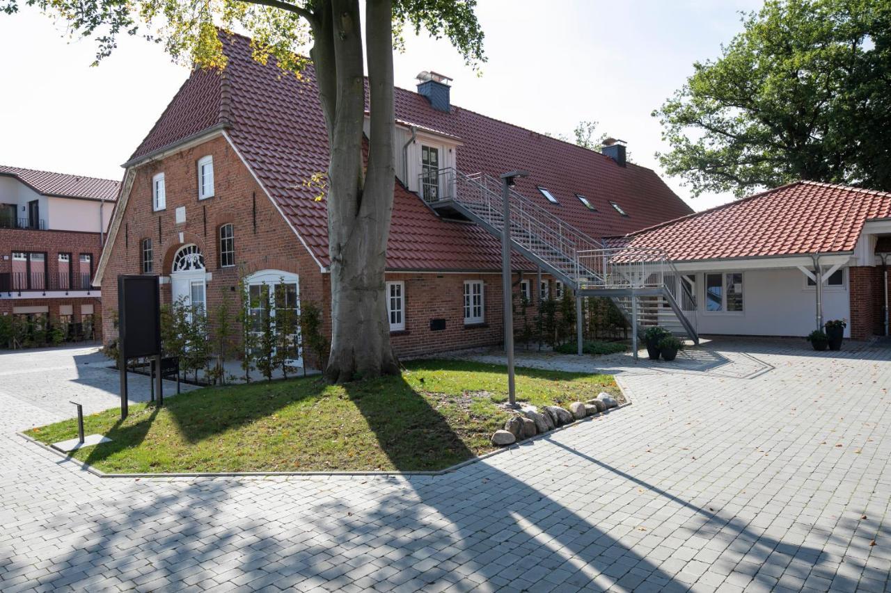 Weberhof Ferienapartments In Rostrup Am Westufer Des Zwischenahner Meers Bad Zwischenahn Exterior foto