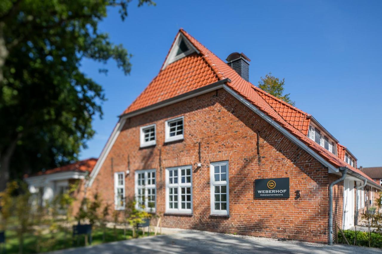 Weberhof Ferienapartments In Rostrup Am Westufer Des Zwischenahner Meers Bad Zwischenahn Exterior foto