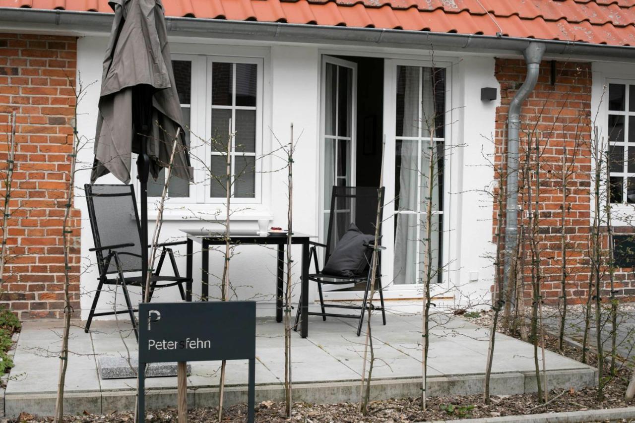 Weberhof Ferienapartments In Rostrup Am Westufer Des Zwischenahner Meers Bad Zwischenahn Exterior foto